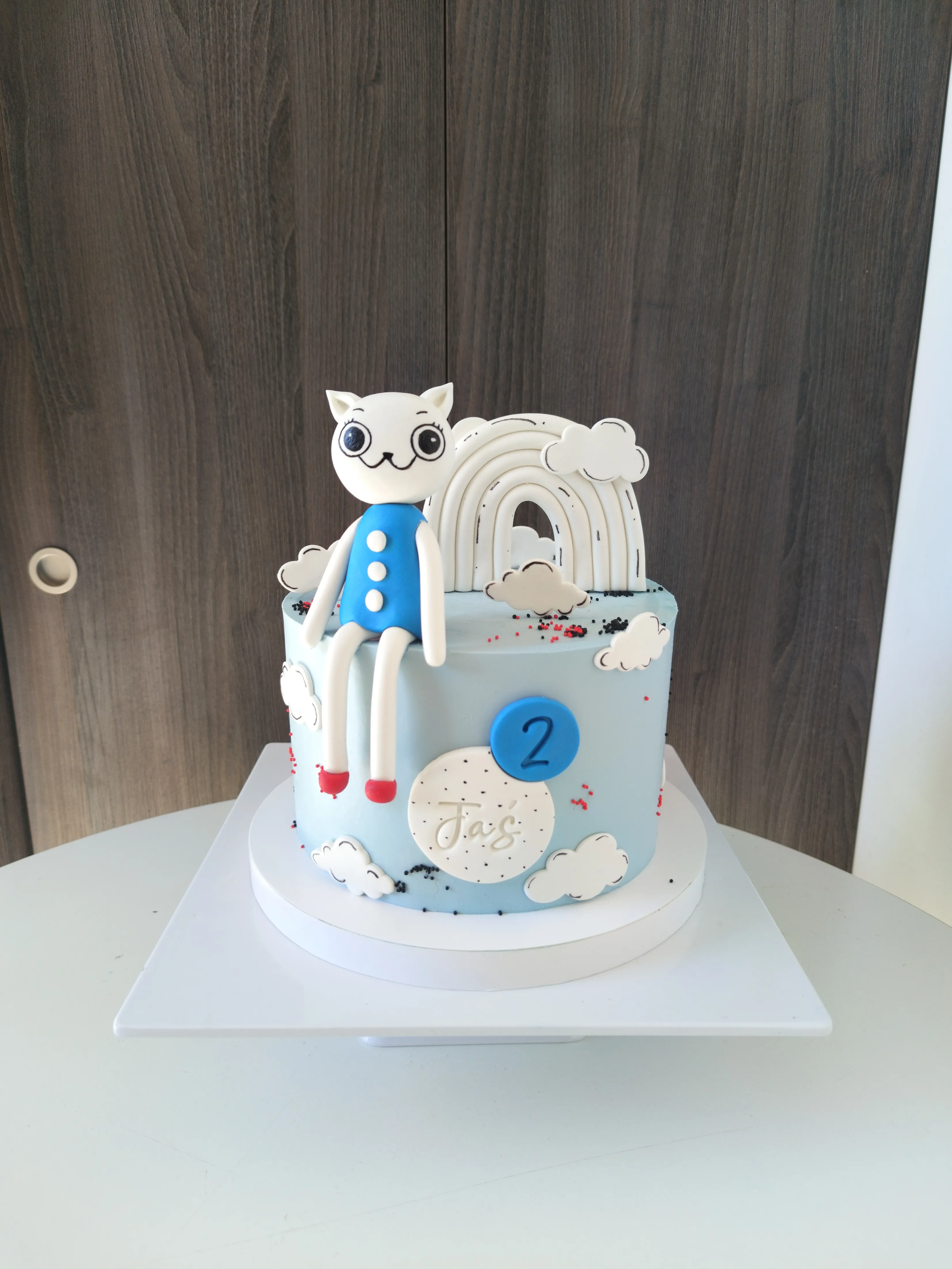 Tort Weselny